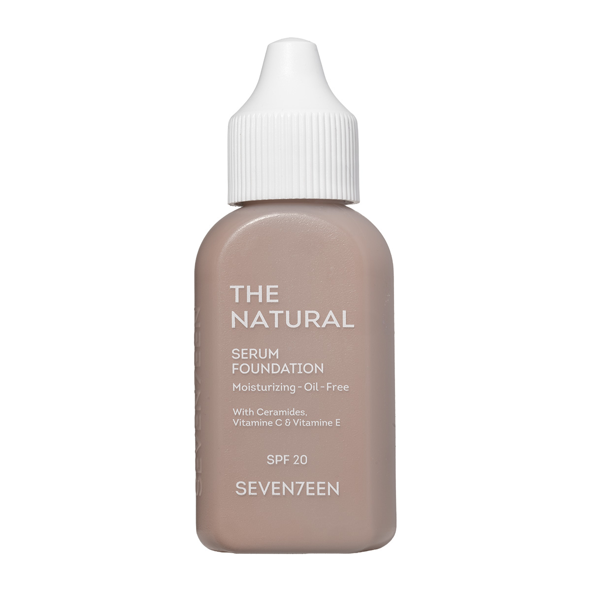 THE NATURAL SERUM FOUNDATION SPF20