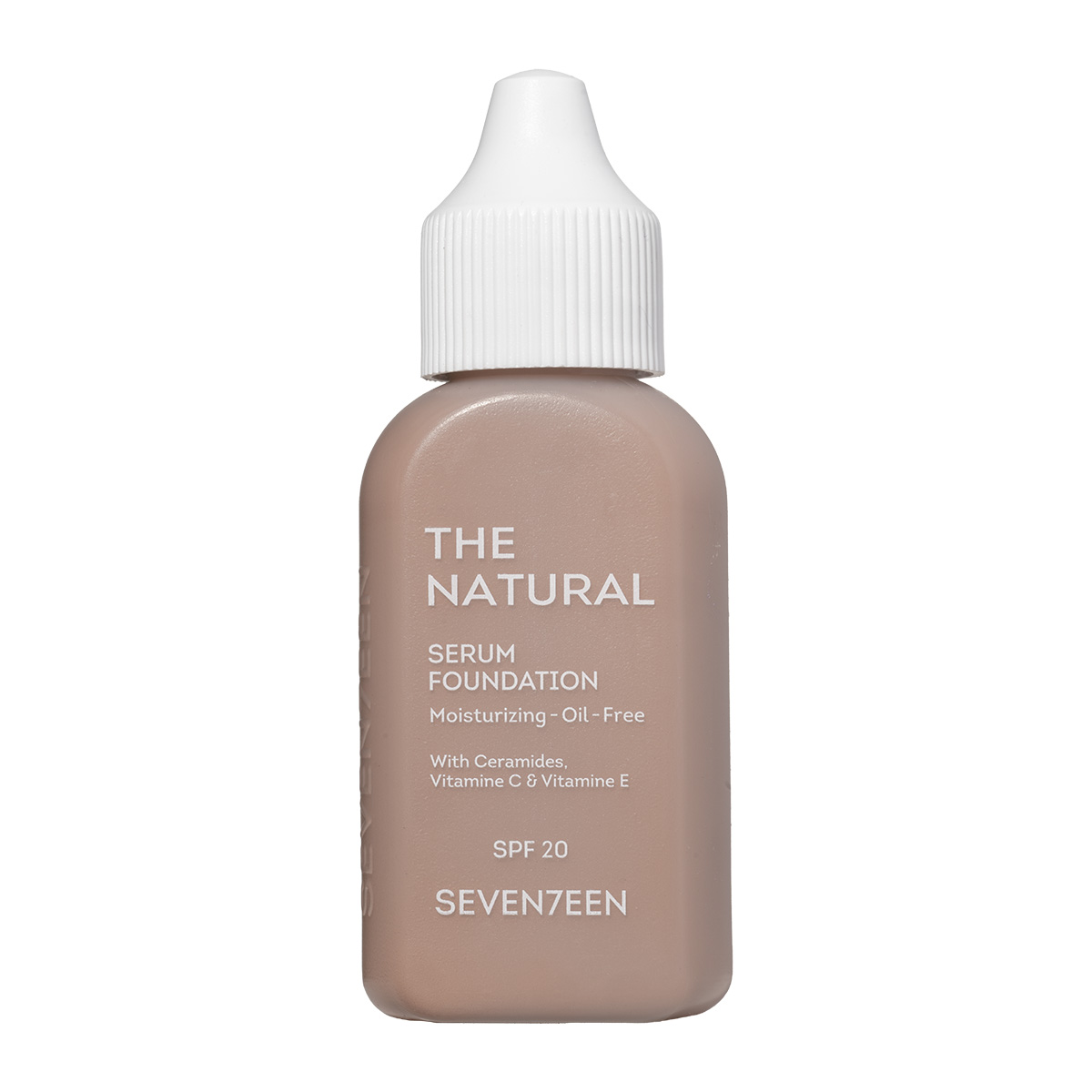 THE NATURAL SERUM FOUNDATION SPF20