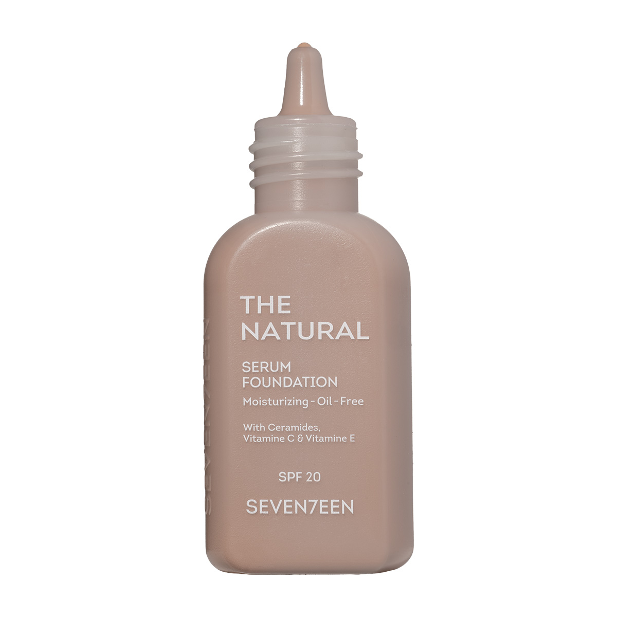THE NATURAL SERUM FOUNDATION SPF20