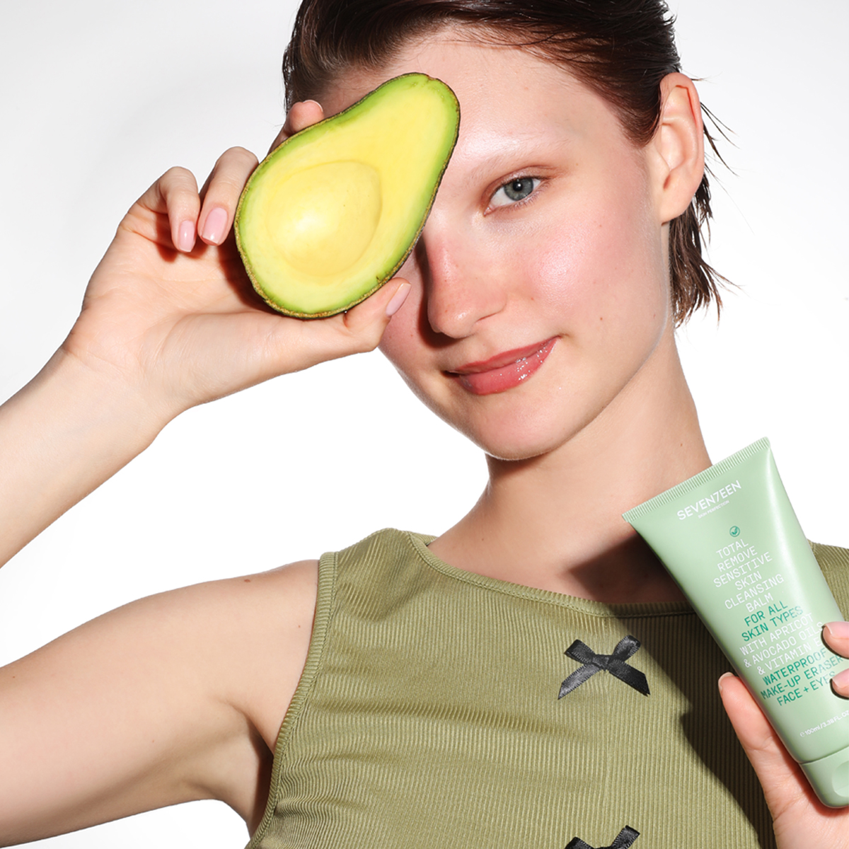 Total Remove Sensitive Skin Cleansing Balm