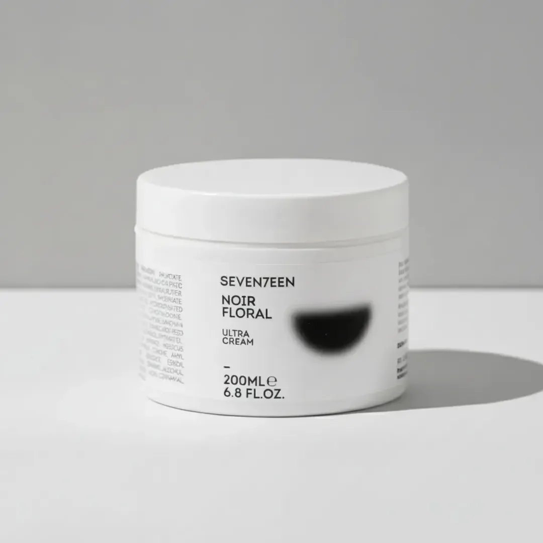 Noir Floral Ultra Cream