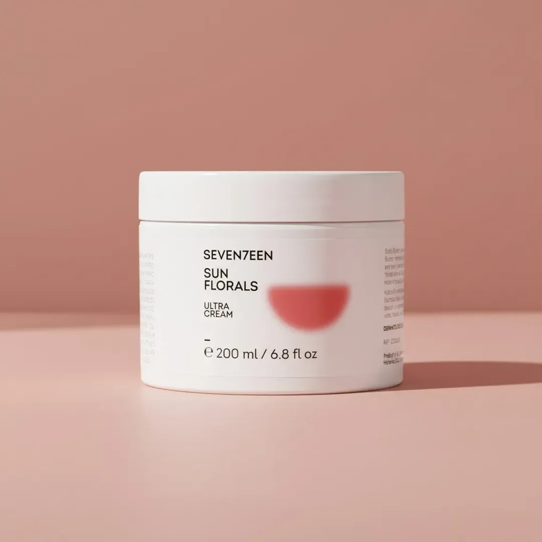 Sun Florals Ultra Cream