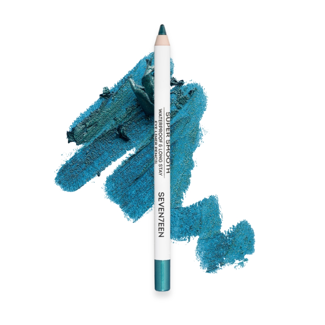 Super Smooth Waterproof Eyeliner Pencil
