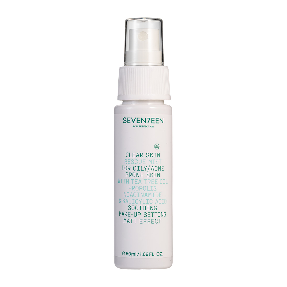 Clear Skin Rescue Mist