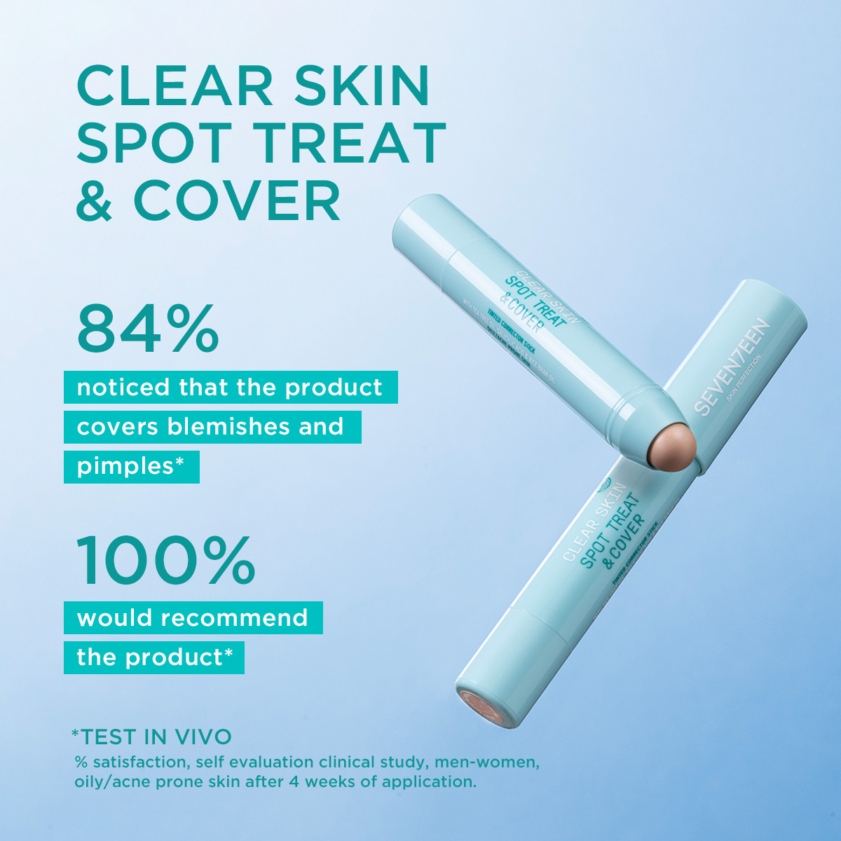 Clear Skin Spot Treat & Cover