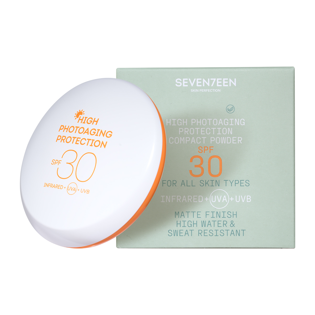 High Photo Ageing Protection Compact Powder SPF30