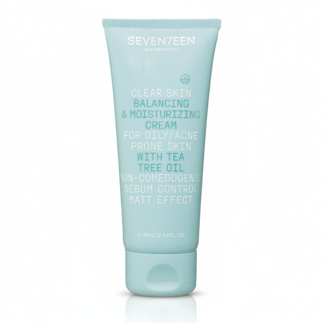 Clear Skin Balancing & Moisturizing Cream