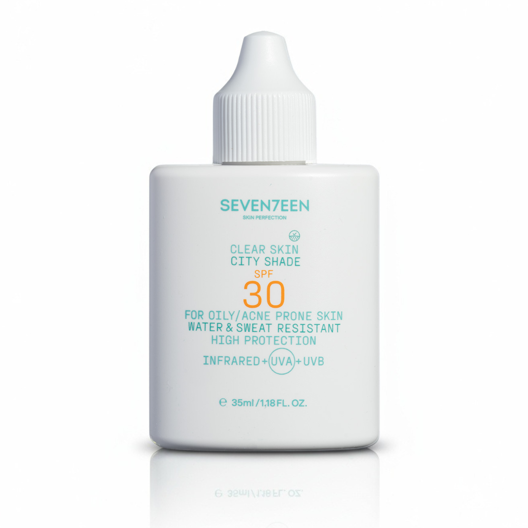 CLEAR SKIN CITY SHADE SPF30
