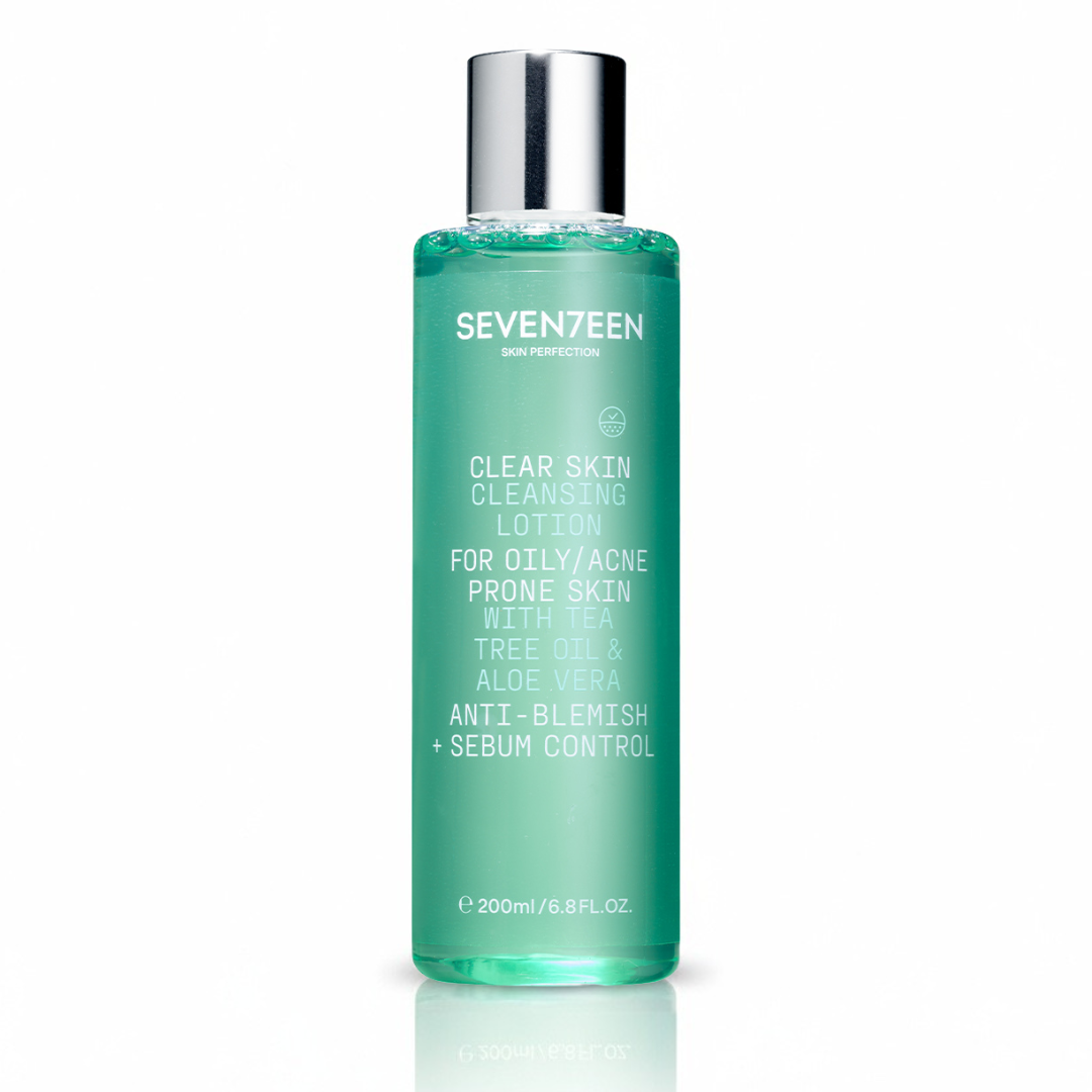 Clear Skin Cleansing Lotion