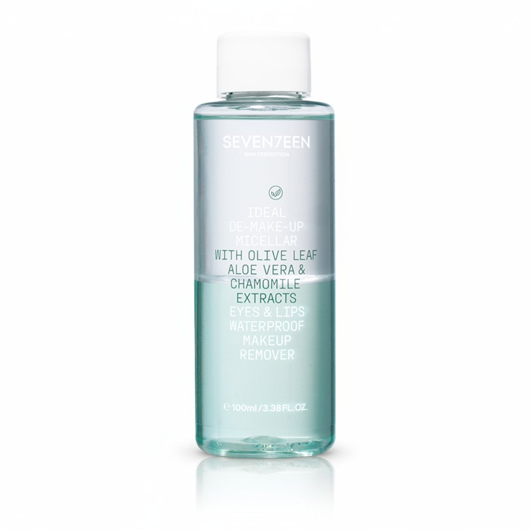 Ideal De-Makeup Micellar