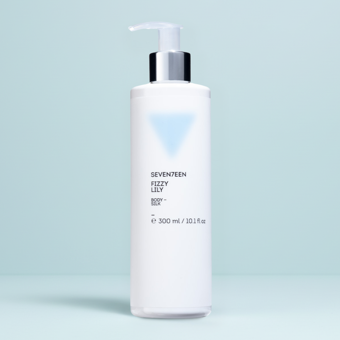 FIZZY LILY BODY SILK