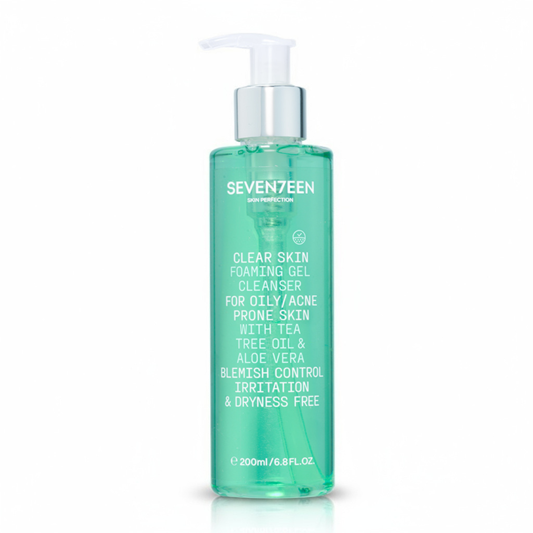 Clear Skin Foaming Gel Cleanser