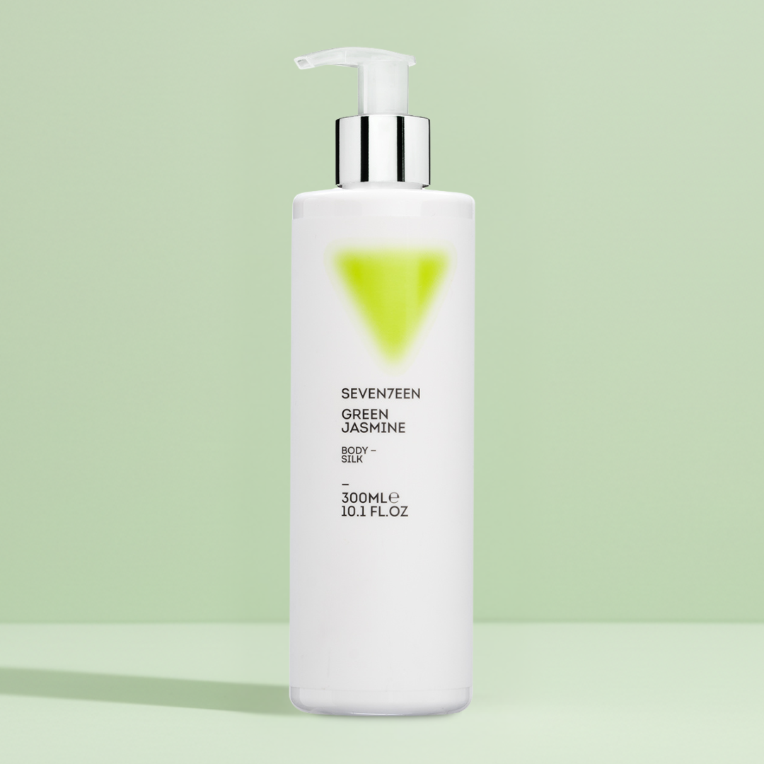 Green Jasmine Body Silk