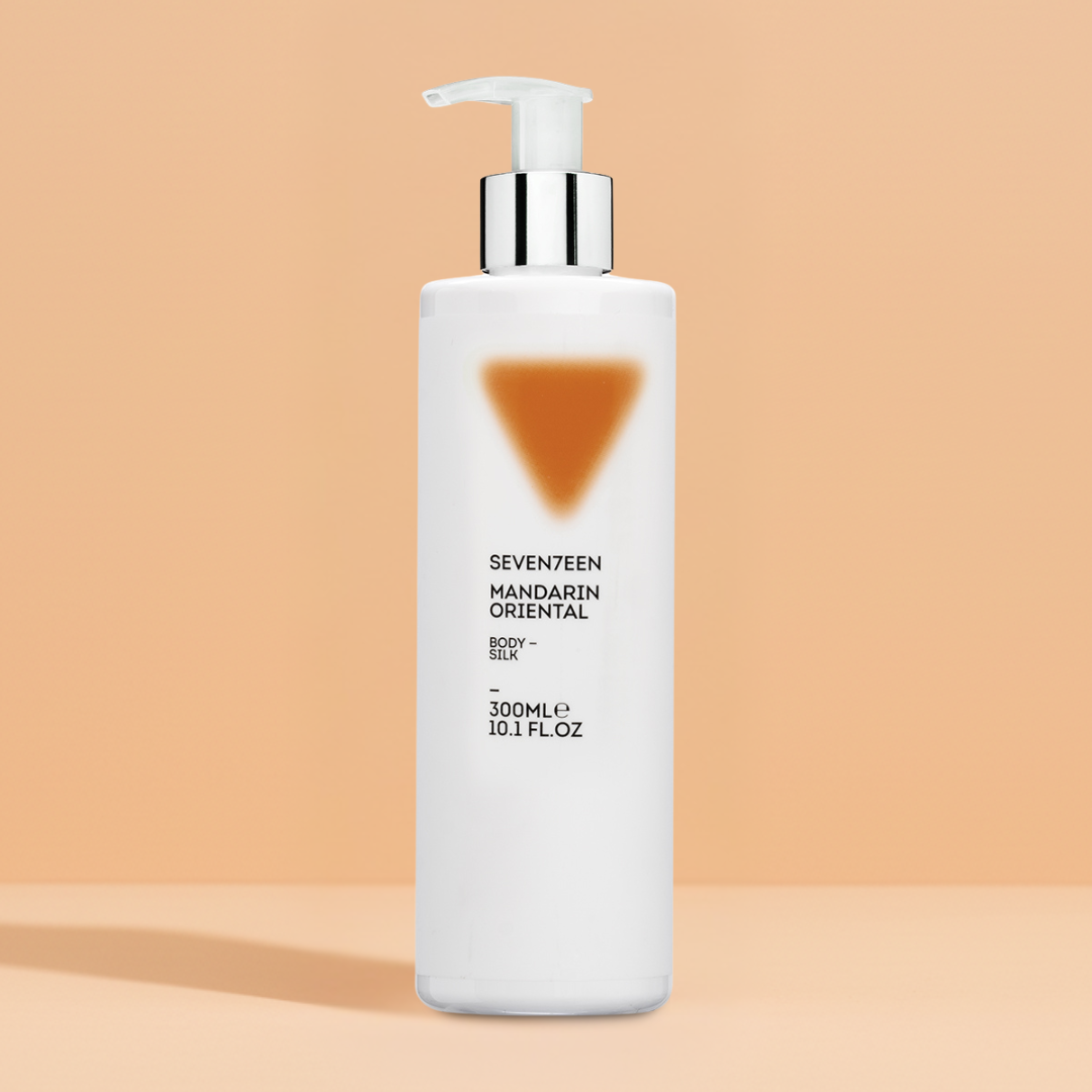 Mandarin Oriental Body Silk