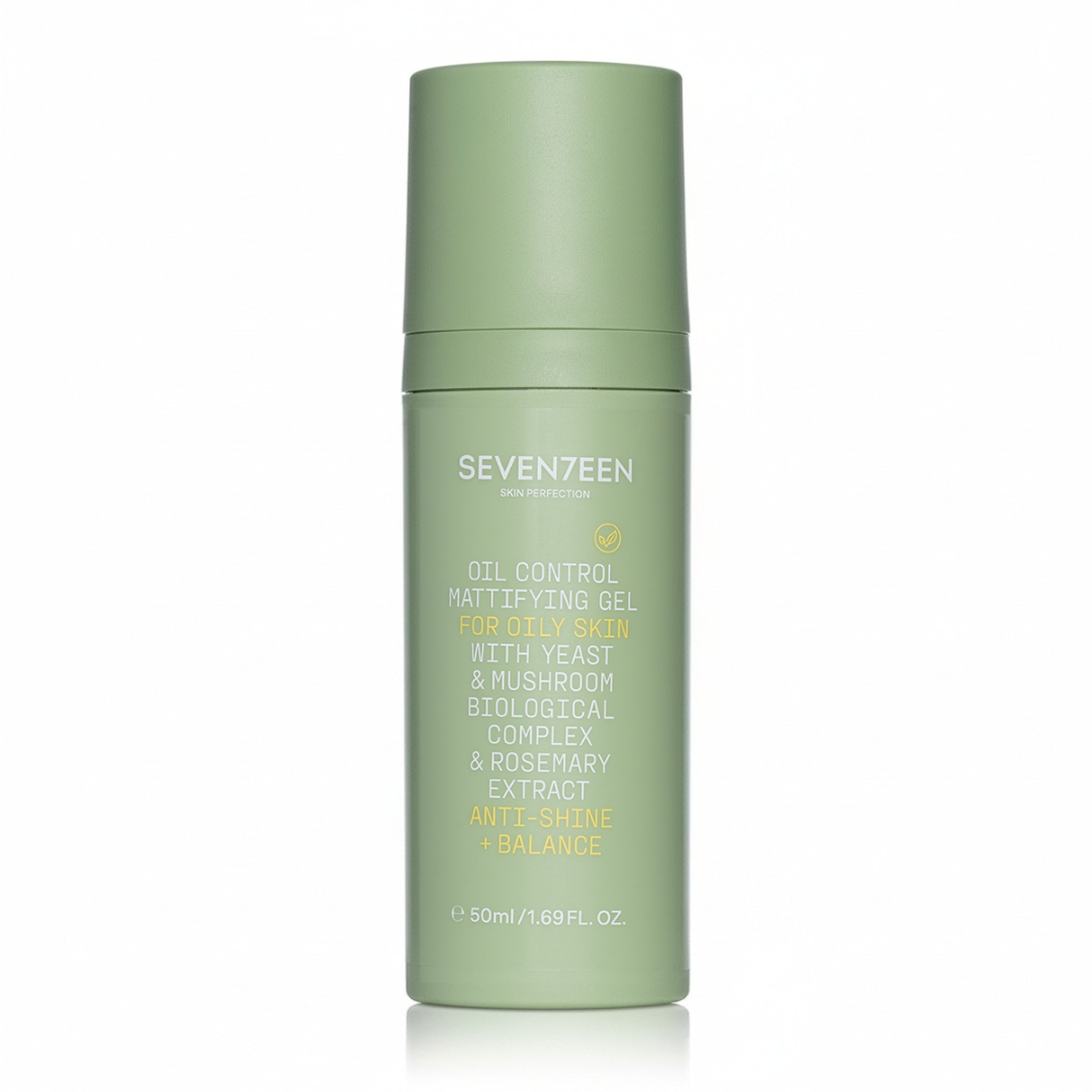 Oil Control Mattifying Gel