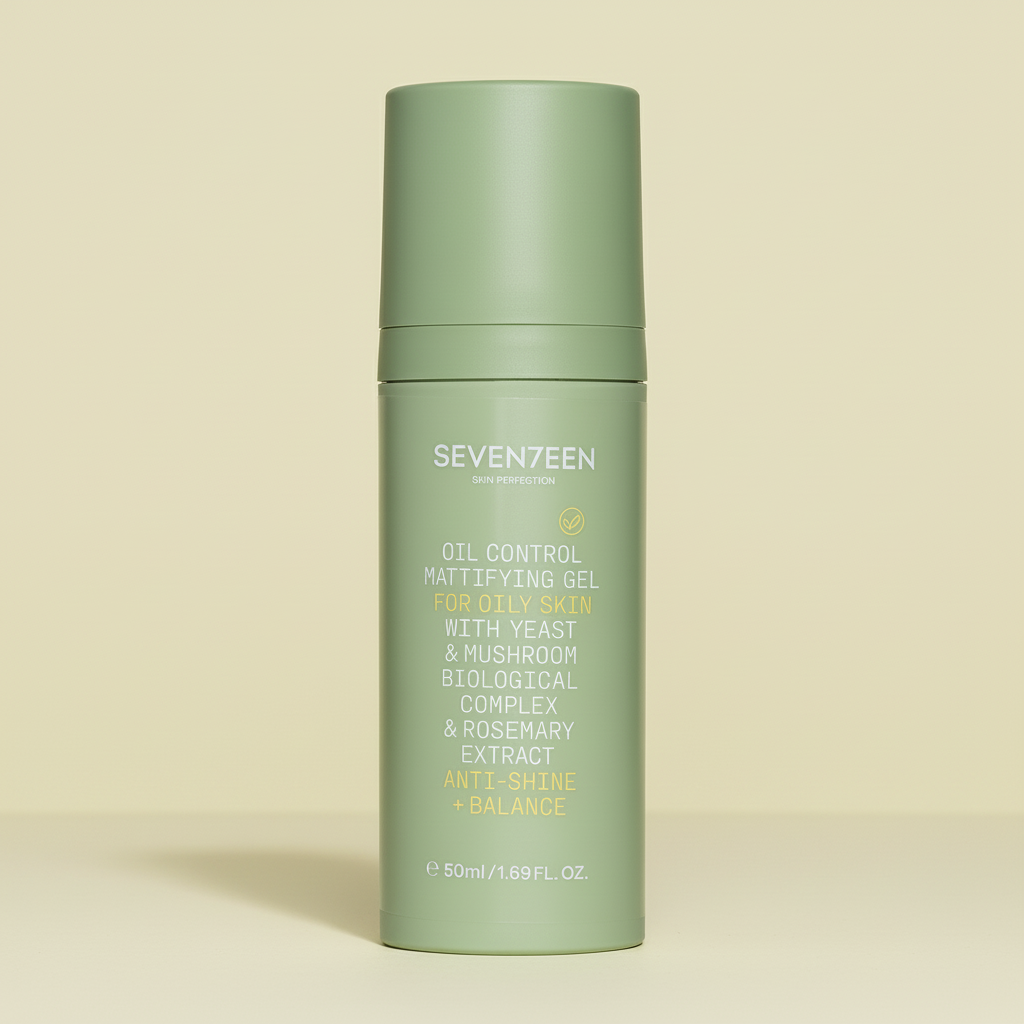 Oil Control Mattifying Gel