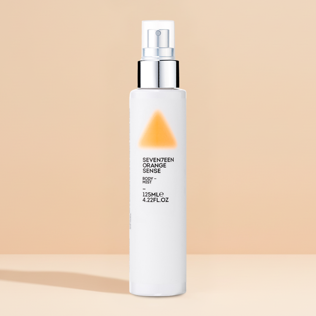 Orange Sense Body Mist