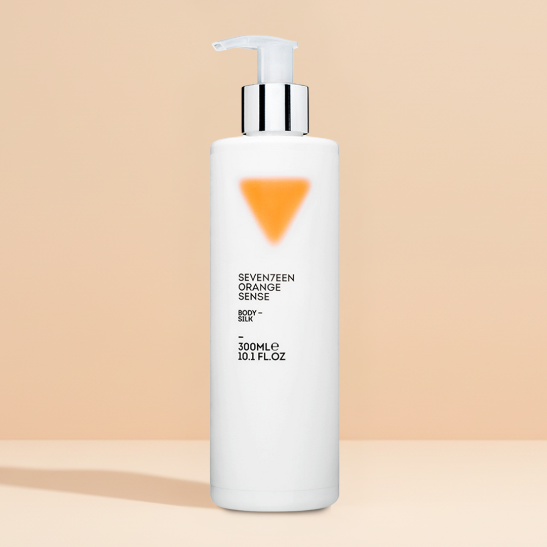 Orange Sense Body Silk