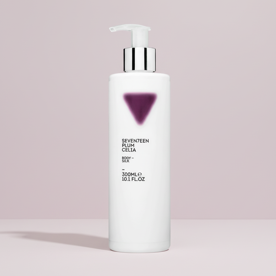 Plum Celia Body Silk