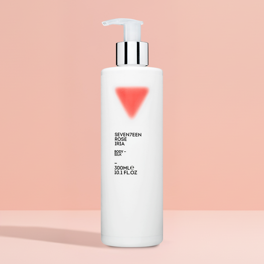 Rose Iria Body Silk
