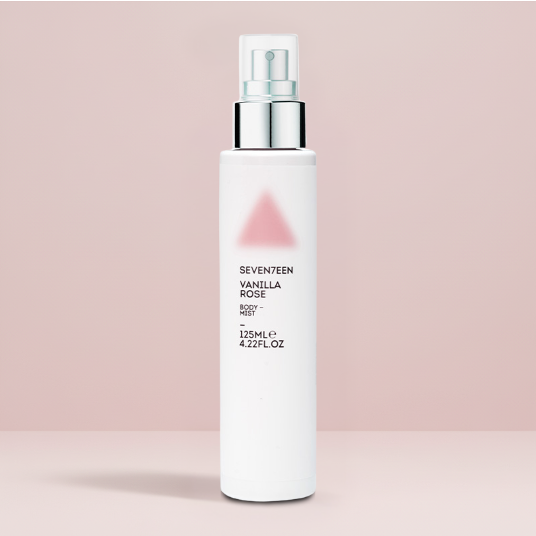 VANILLA ROSE BODY MIST
