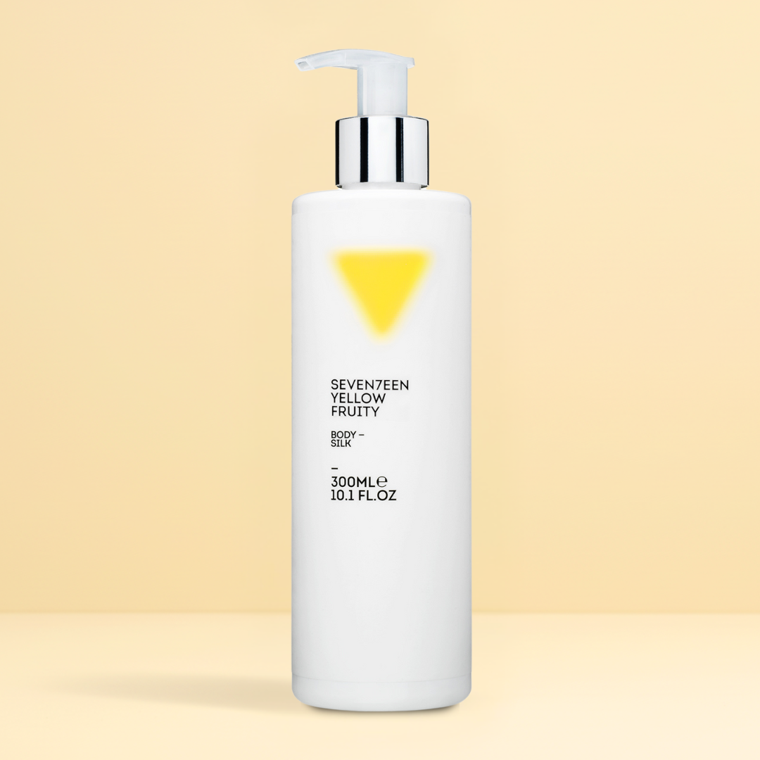 Yellow Fruity Body Silk