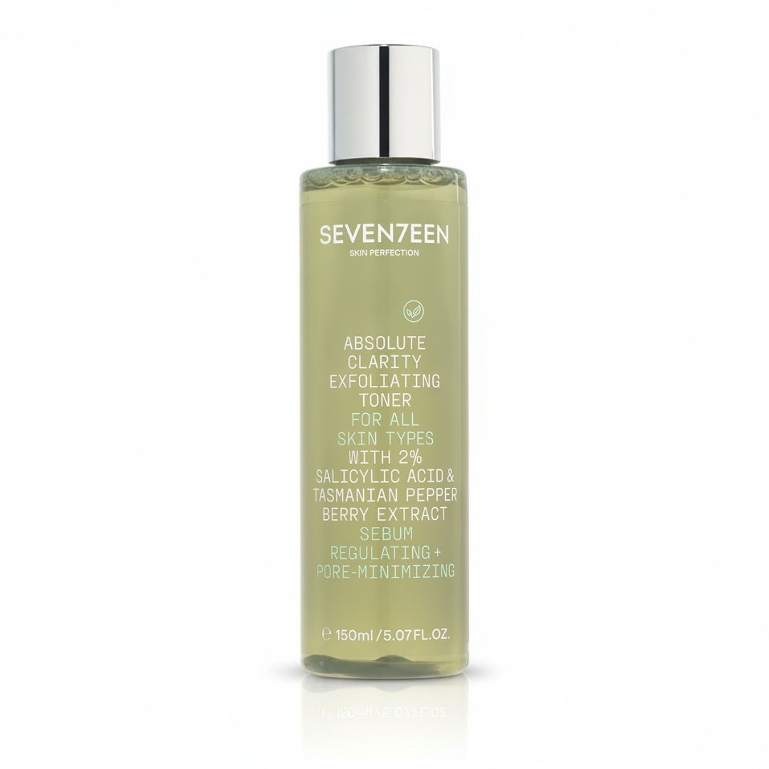 ABSOLUTE CLARITY EXFOLIATING TONER