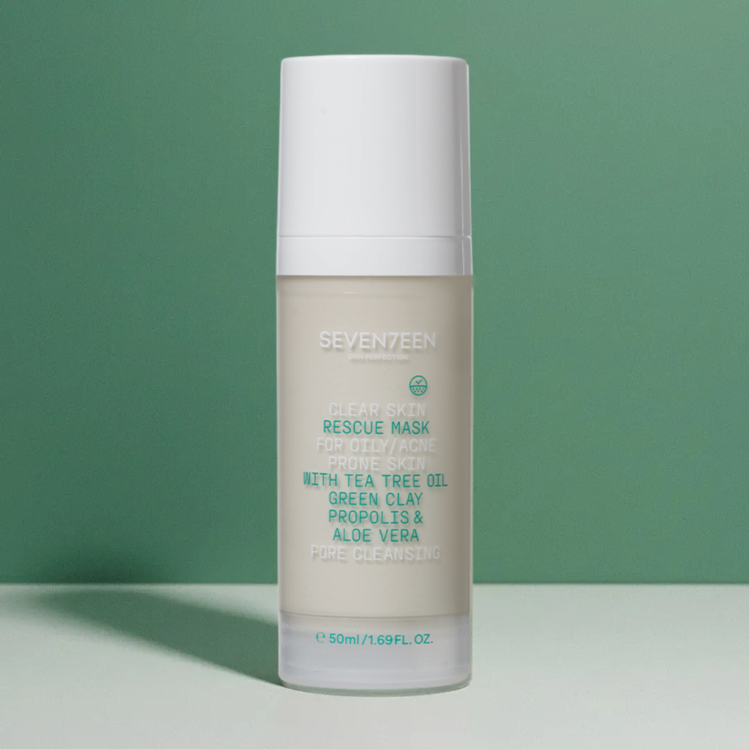 Clear Skin Rescue Mask