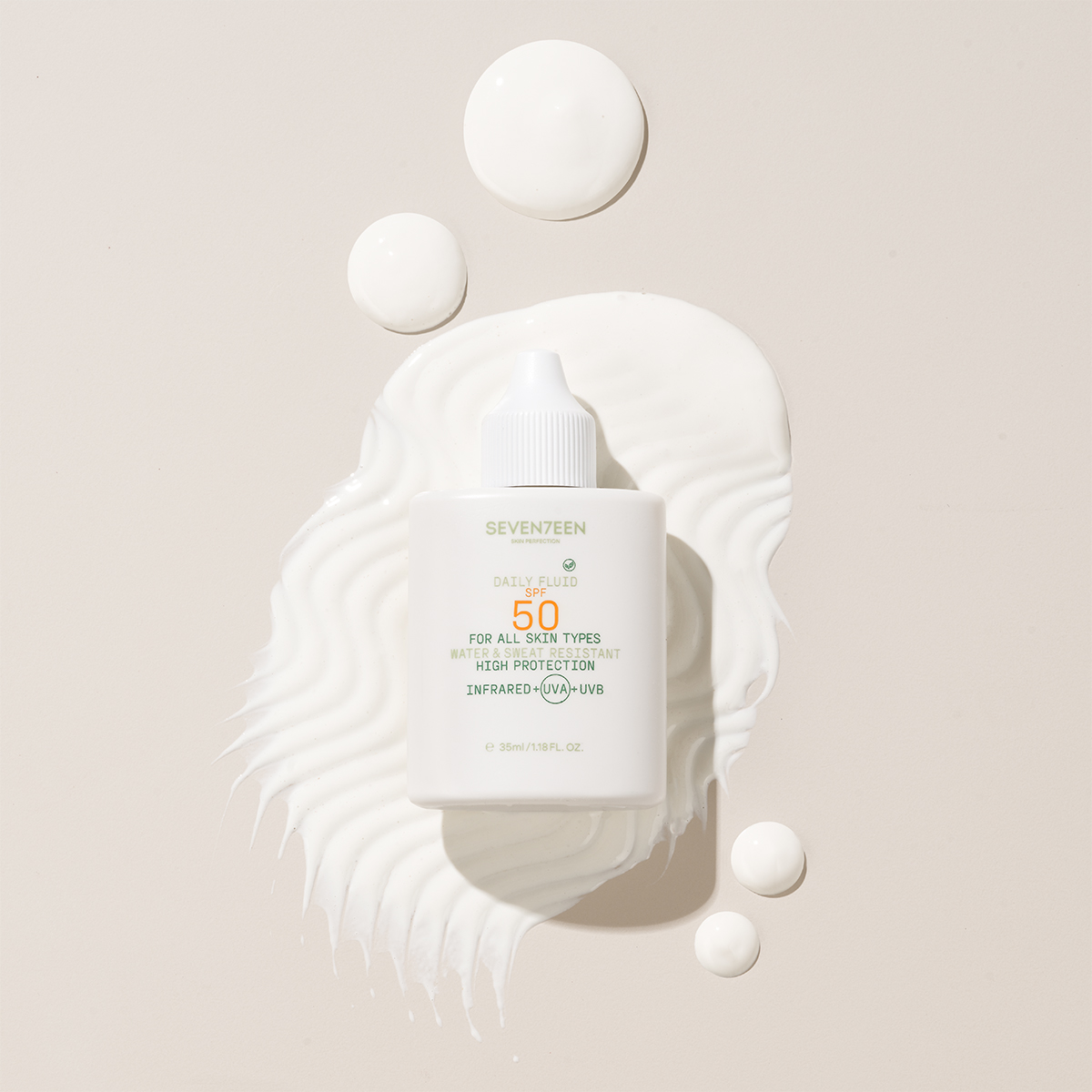 Daily Fluid SPF50