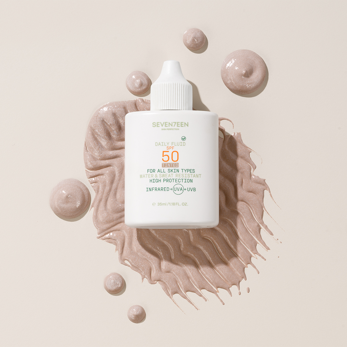 Daily Fluid SPF50 Tinted