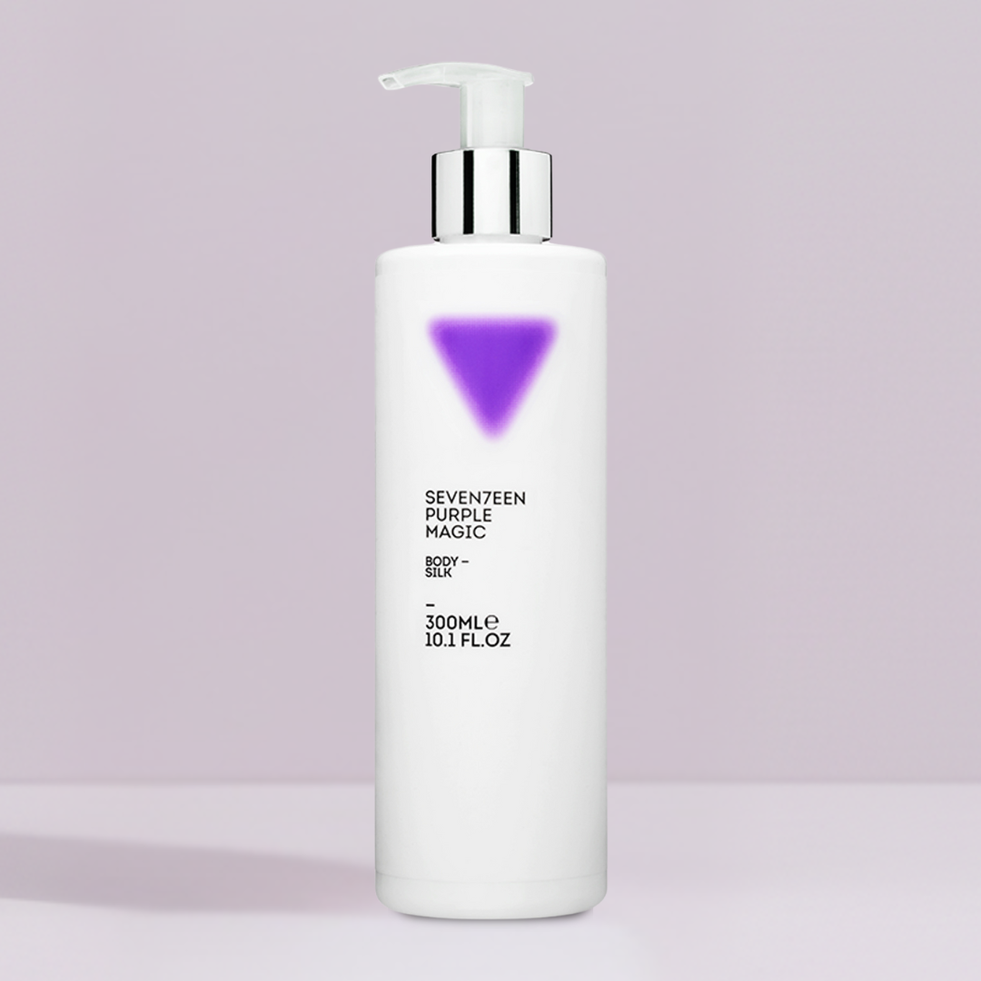 Purple Magic Body Silk