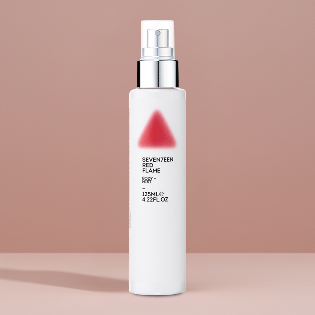 Red Flame Body Mist