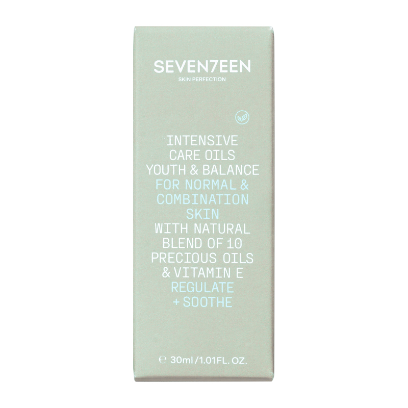 Intensive Care Oils – Youth & Balance
