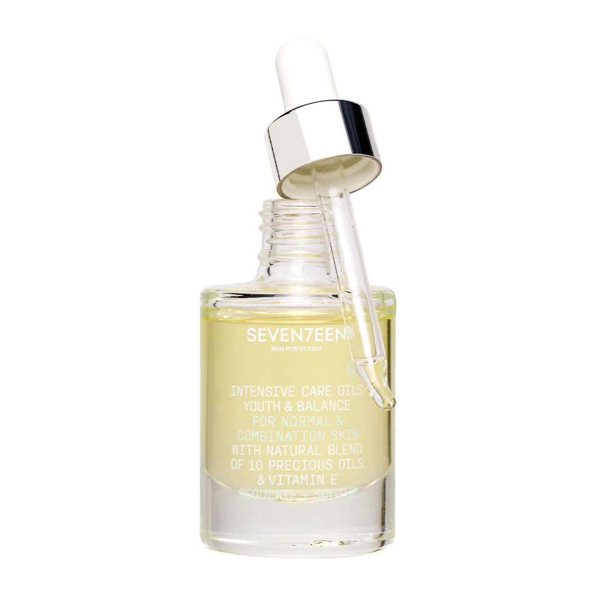 Intensive Care Oils – Youth & Balance Travel Size