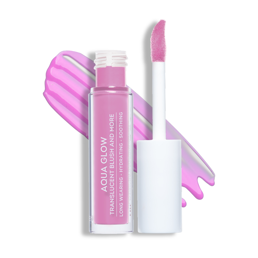 Aqua Glow Translucent Blush and more