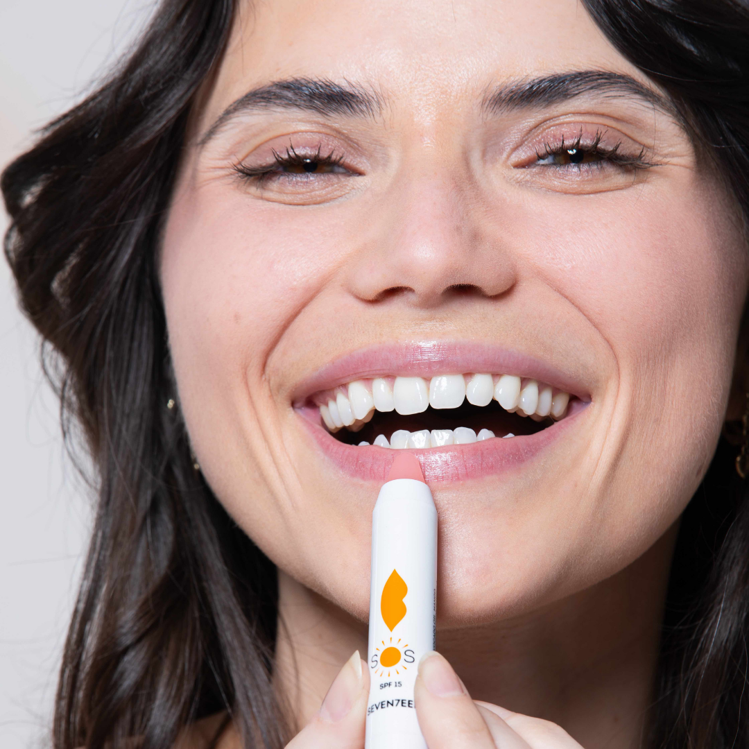 SOS LIP REPAIR SPF15