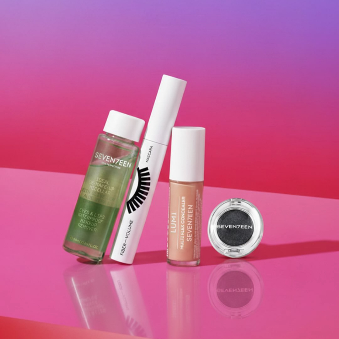 Seduction Starts with a Blink