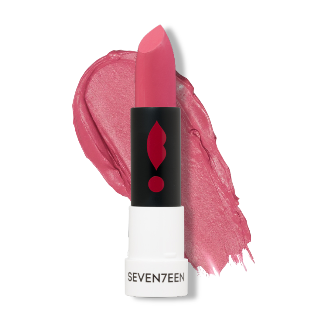 Matte Lasting Lipstick SPF15