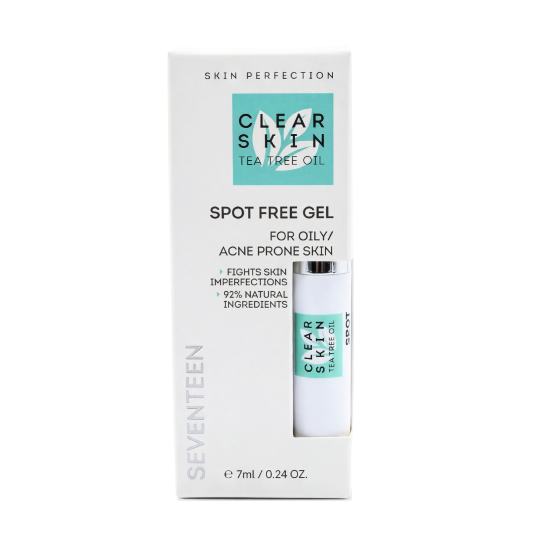 Clear Skin Spot Free Gel