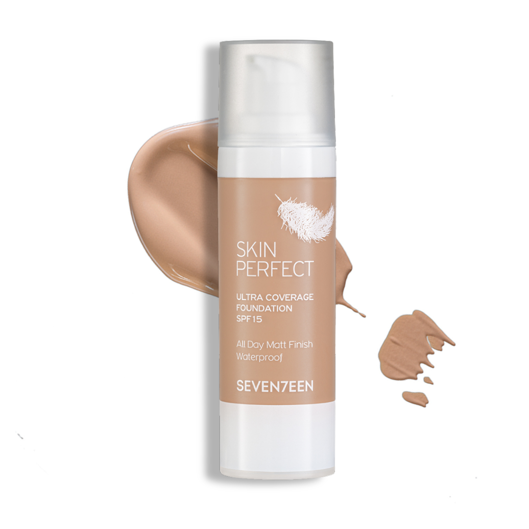 Skin Perfect Foundation SPF15