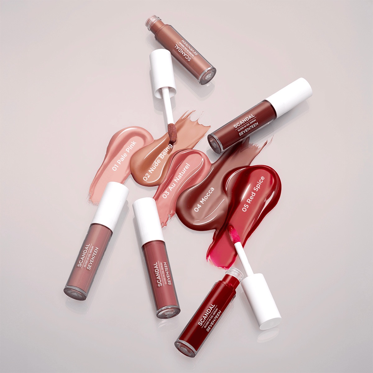 Scandal Gloss in Oil Serum