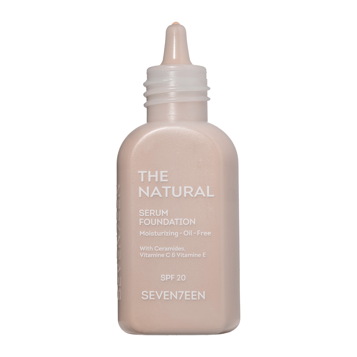 THE NATURAL SERUM FOUNDATION SPF20