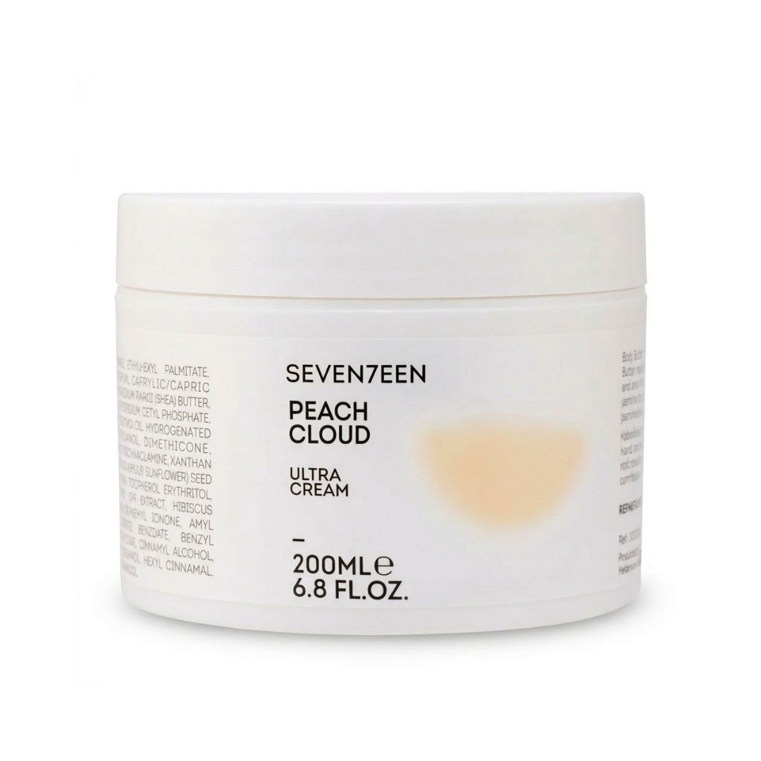 Peach Cloud Ultra Cream