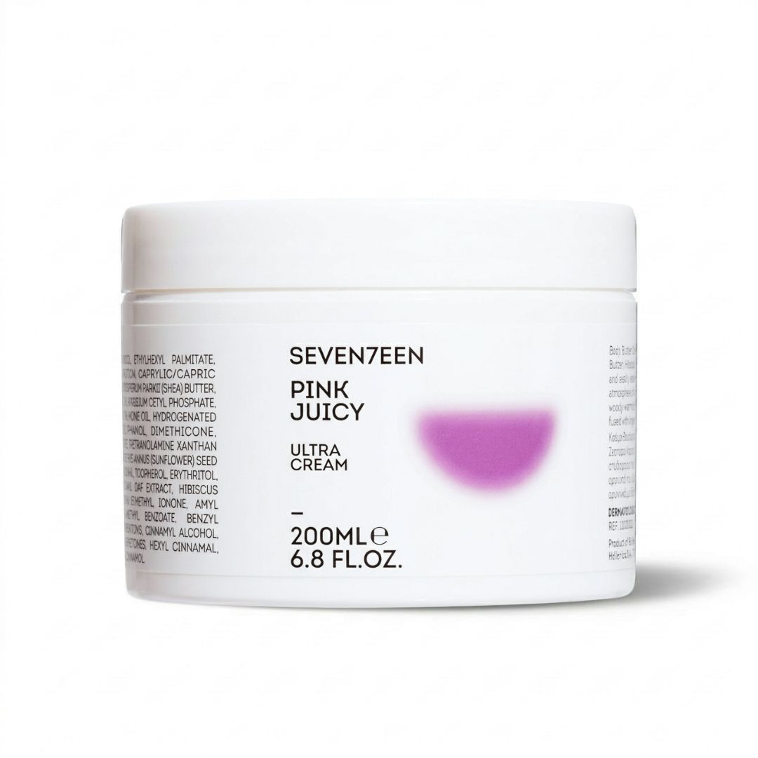 Pink Juicy Ultra Cream