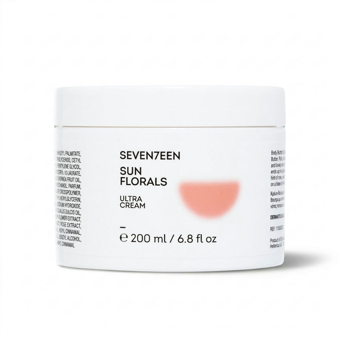 Sun Florals Ultra Cream