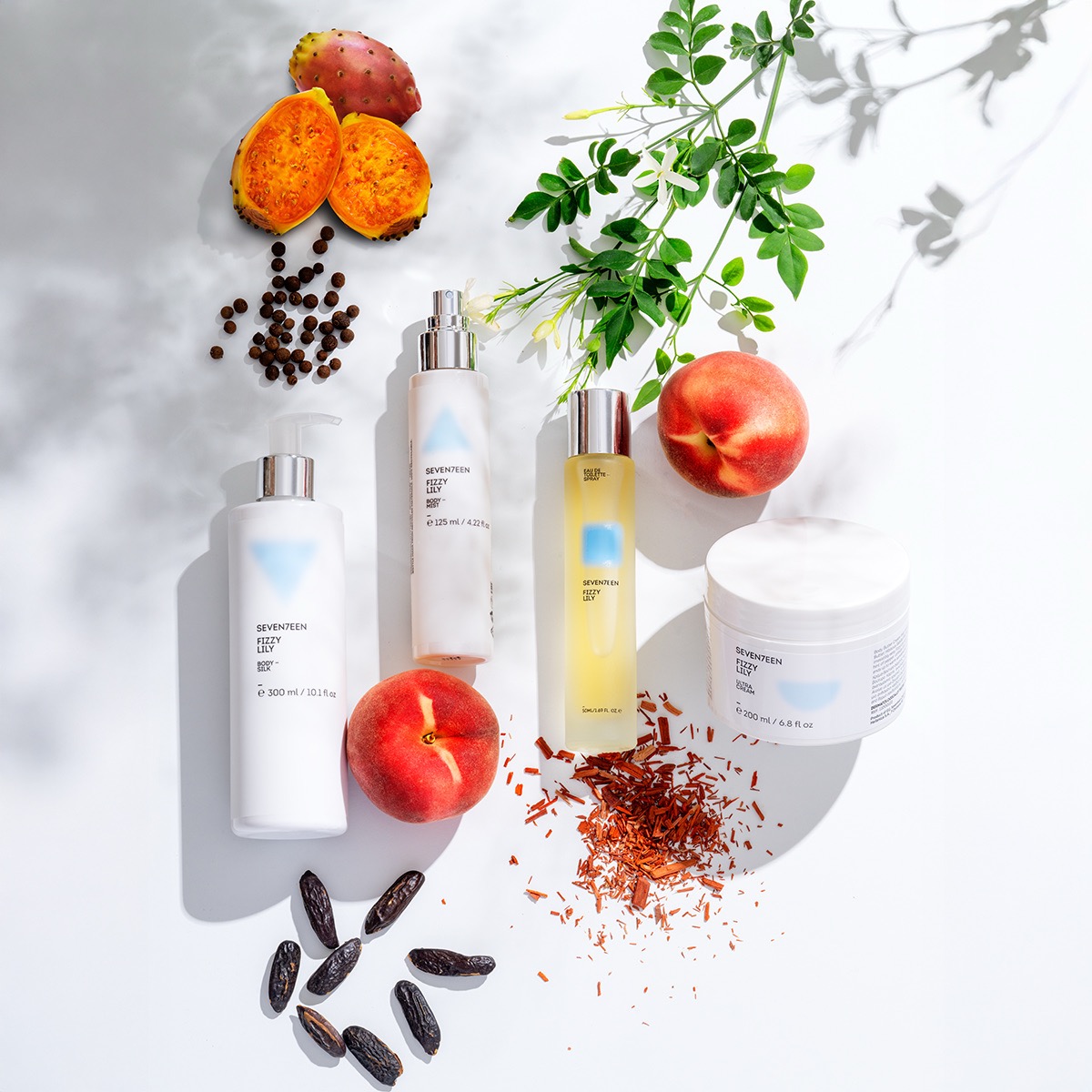 FIZZY LILY ULTRA CREAM