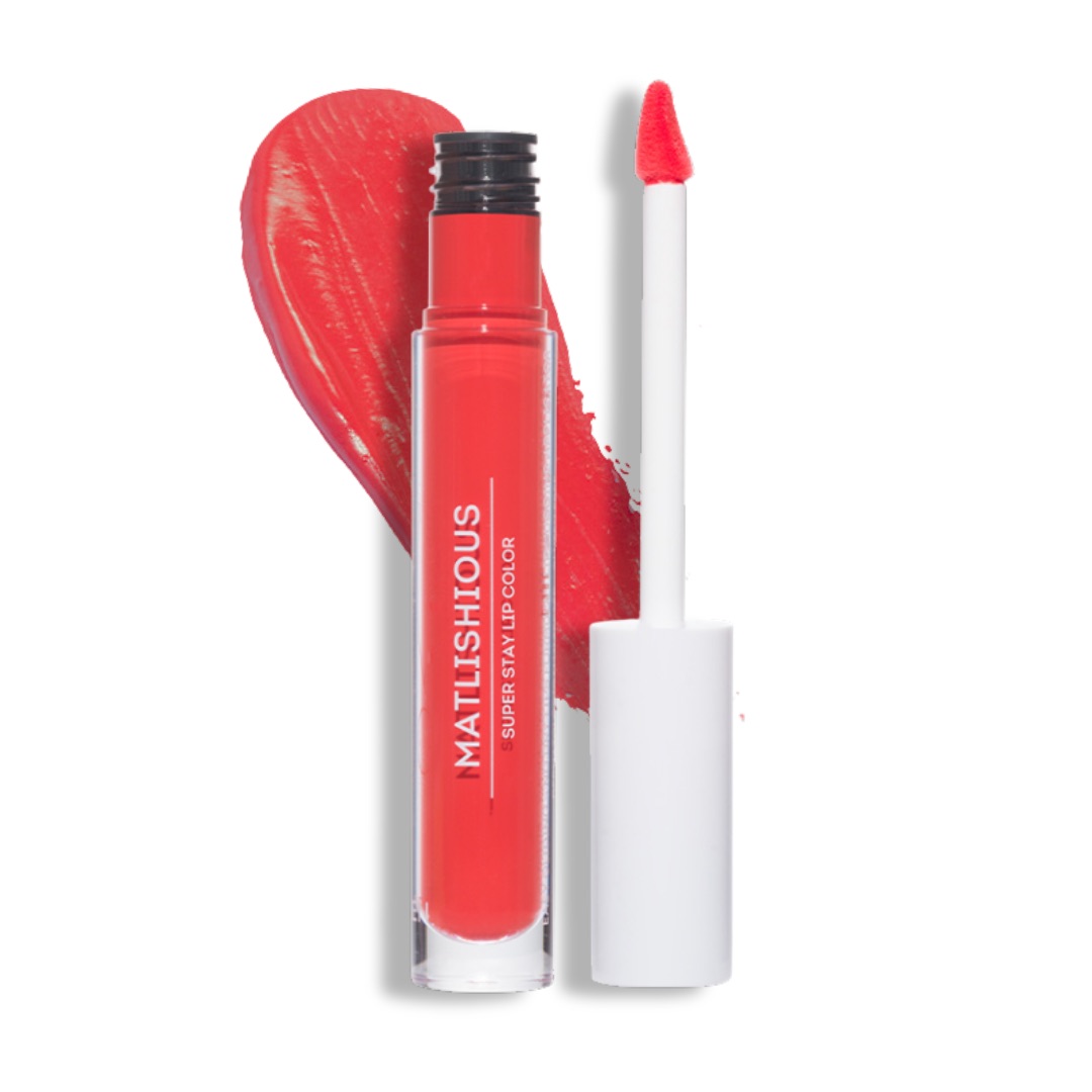 Matlishious Super Stay Lip Color