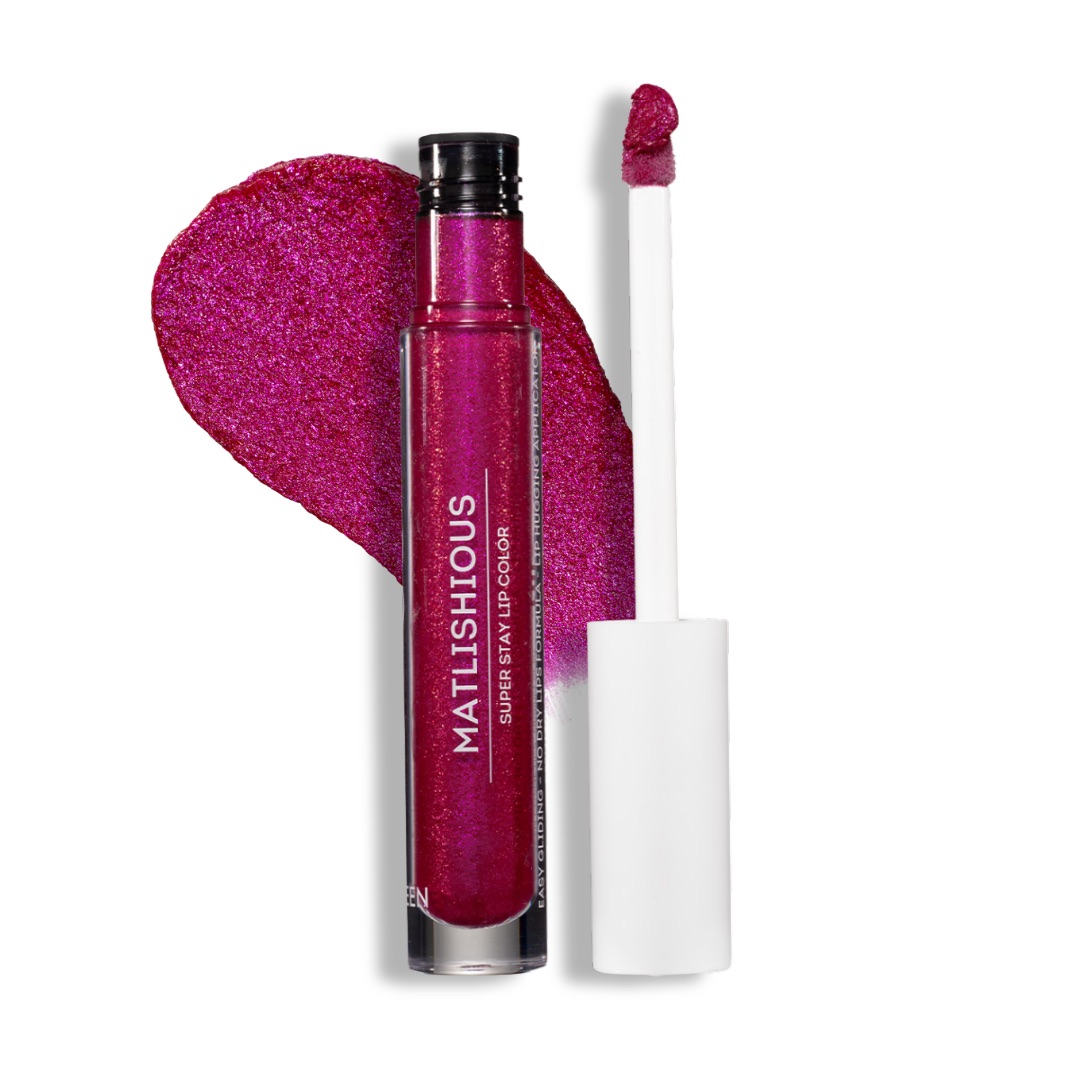 Matlishious Super Stay Lip Color