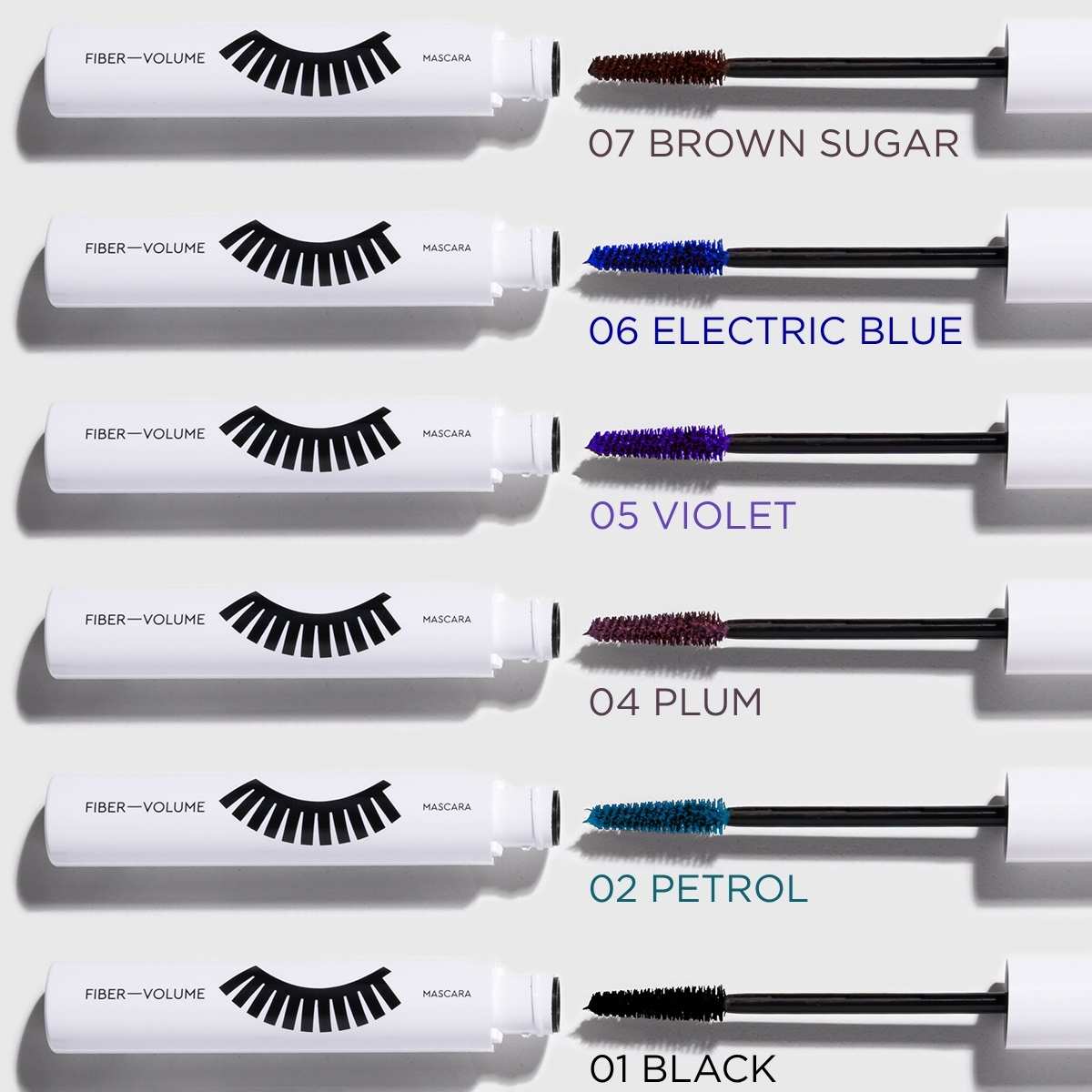 FIBER – VOLUME MASCARA