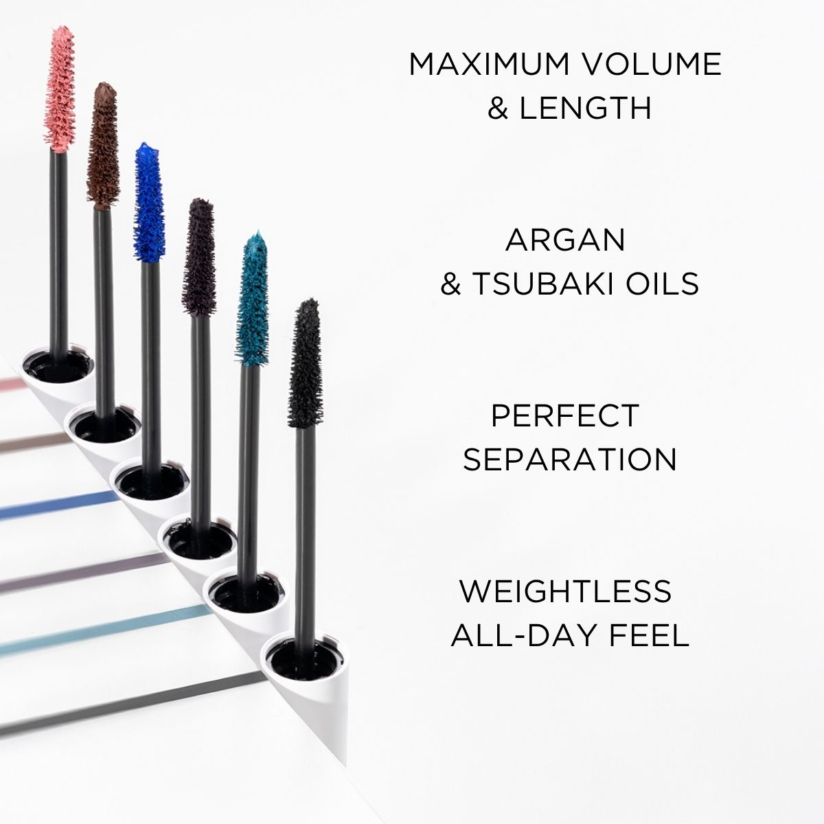 FIBER – VOLUME MASCARA